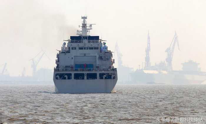 世界最大的海警船：中国海上万吨巨兽“海警船3901”(8) 第8页