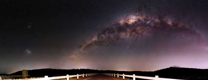 星空浩瀚，全景拼接下的星空特别迷人(5) 第5页