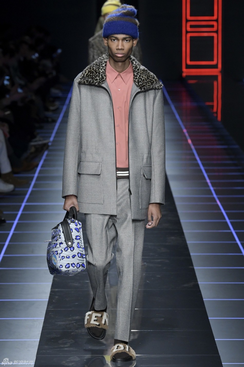 Fendi 2017秋冬男装系列(11) 第11页