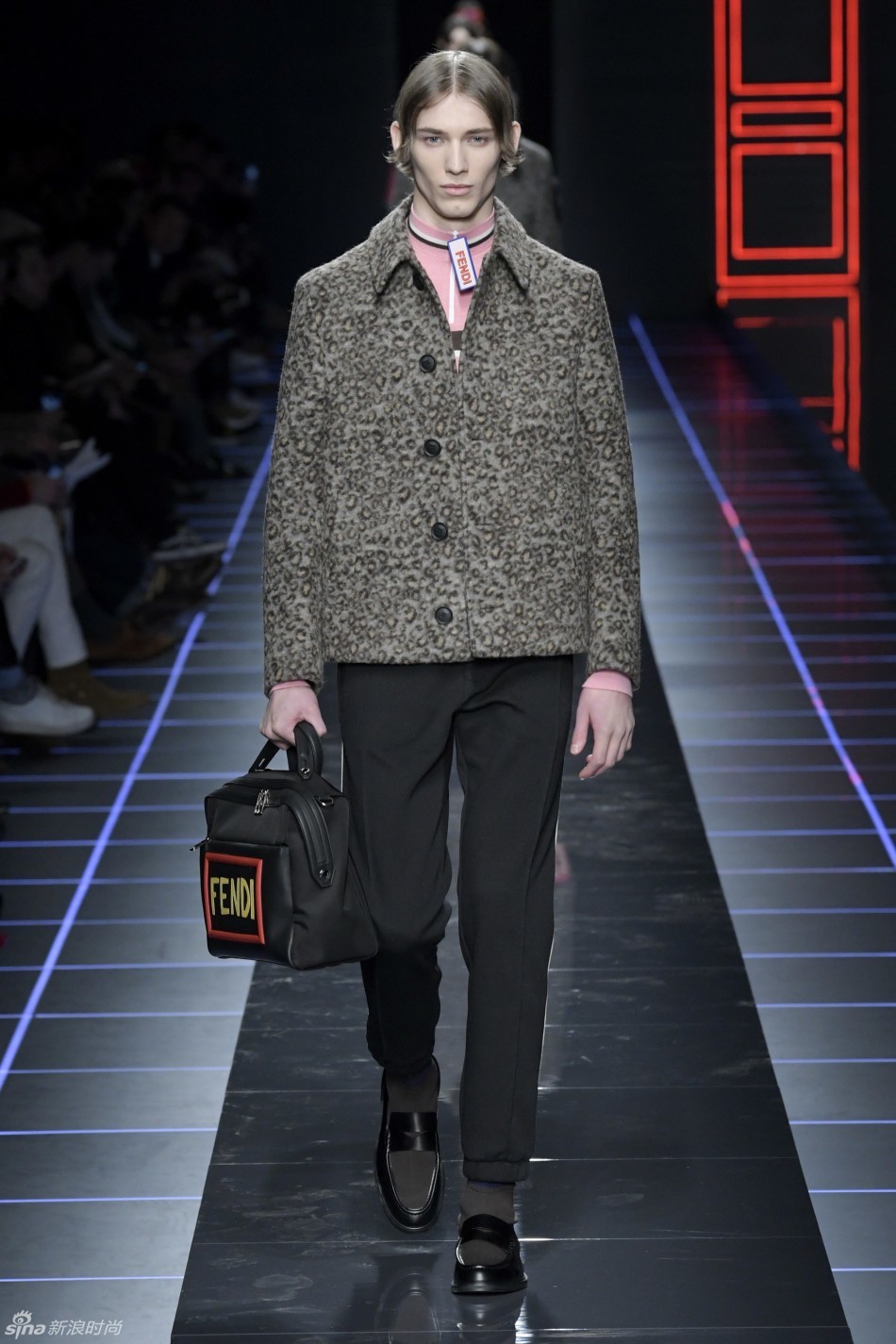 Fendi 2017秋冬男装系列(4) 第4页