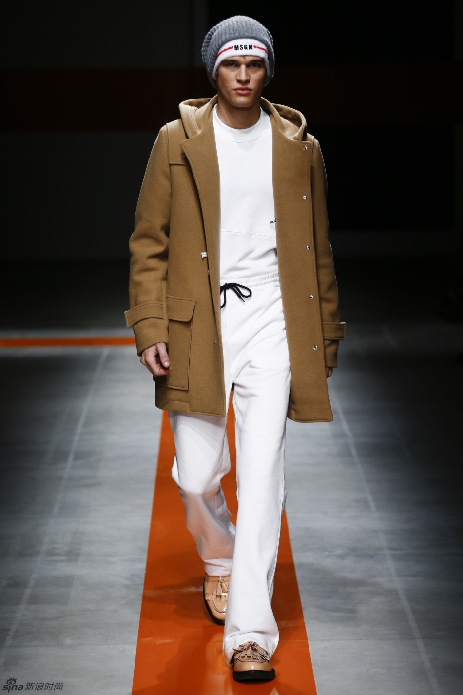 MSGM 2017秋冬男装(25) 第25页