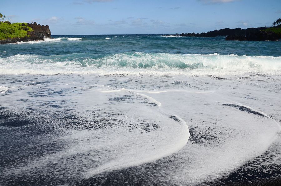 Black Sand Beach 黑沙滩(18) 第18页