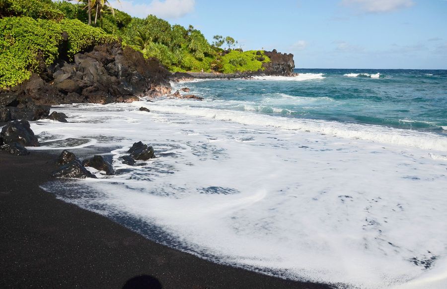 Black Sand Beach 黑沙滩(20) 第20页