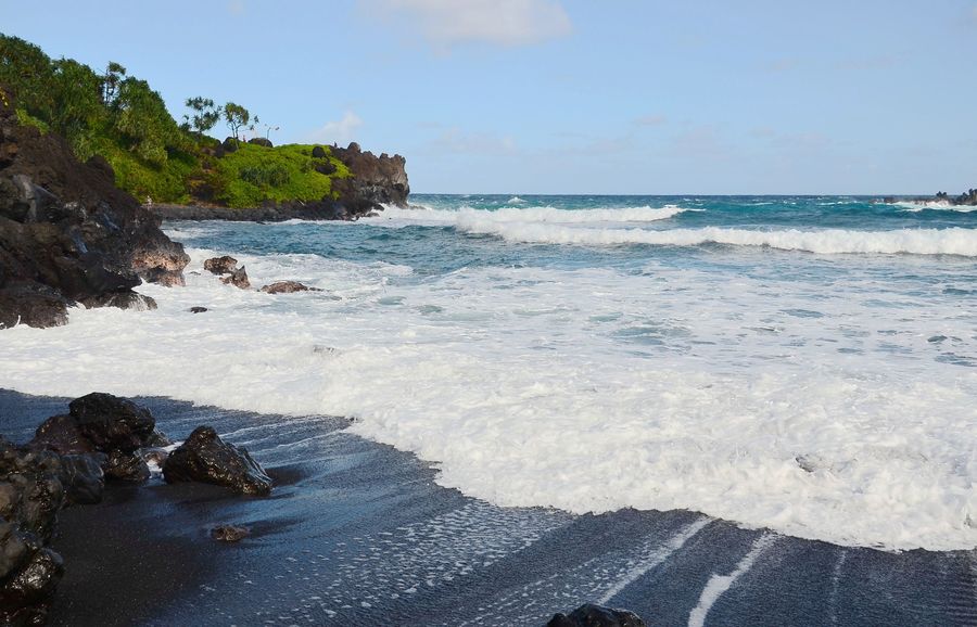 Black Sand Beach 黑沙滩(22) 第22页