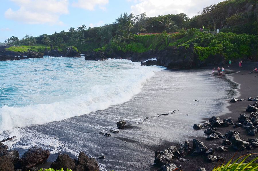 Black Sand Beach 黑沙滩(25) 第25页