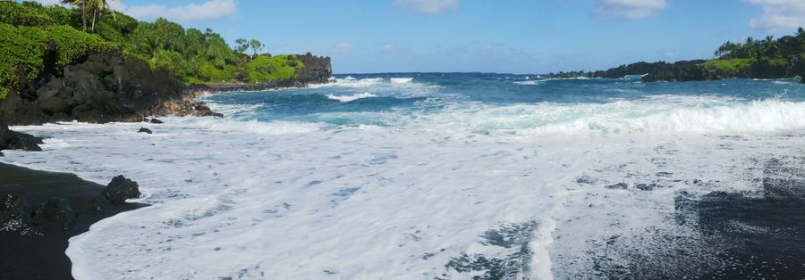 Black Sand Beach 黑沙滩(26) 第26页