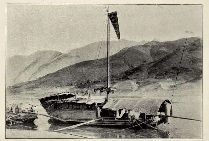 伊莎贝拉·伯德1898年拍摄的晚清四川影像 第1页