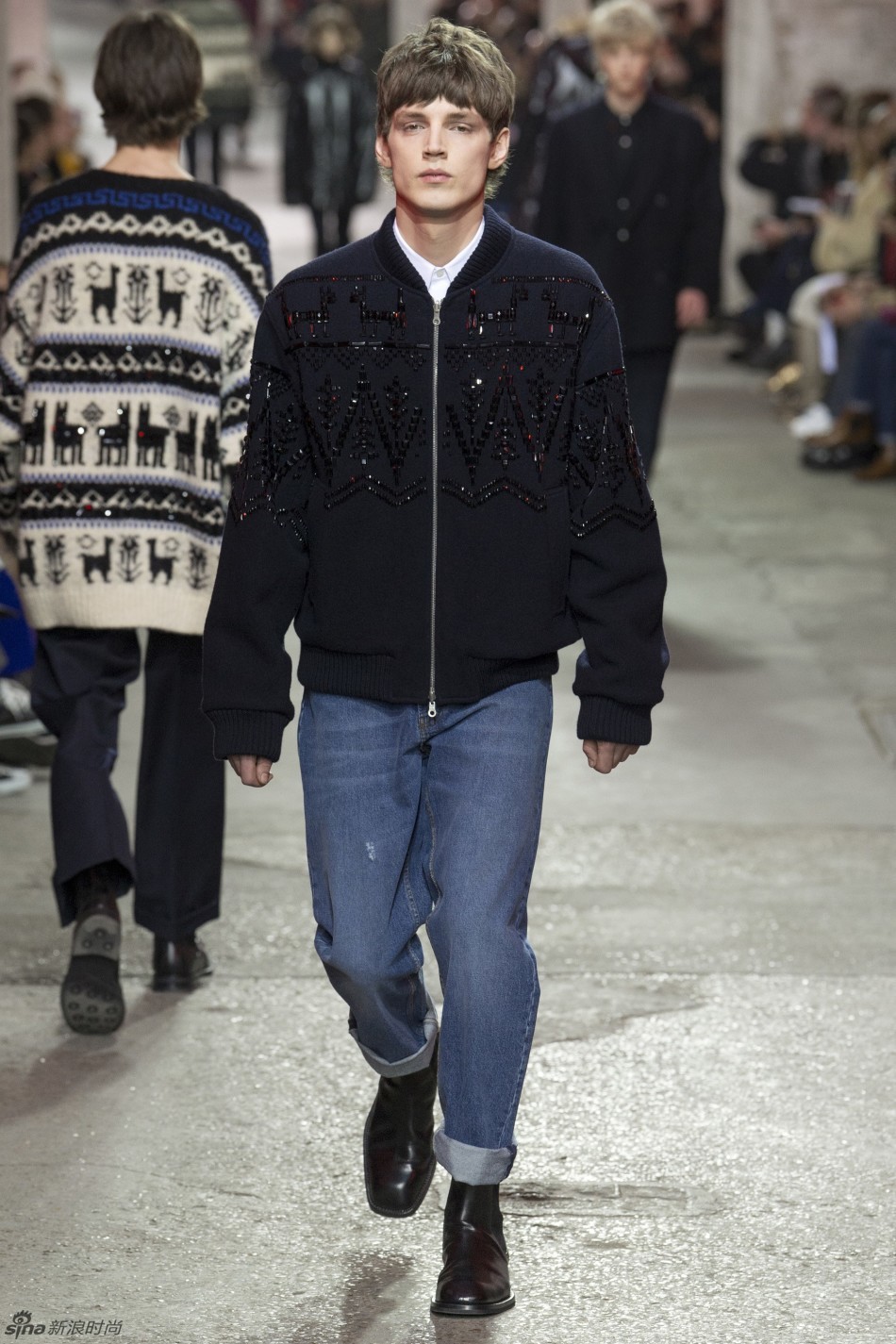 Dries Van Noten 2017秋冬男装(29) 第29页