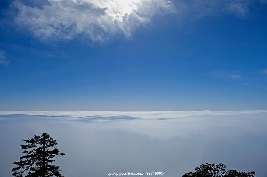 西岭雪山云海(10) 第10页