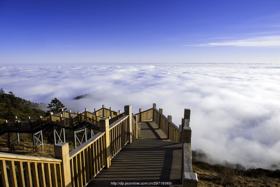 西岭雪山云海(2) 第2页