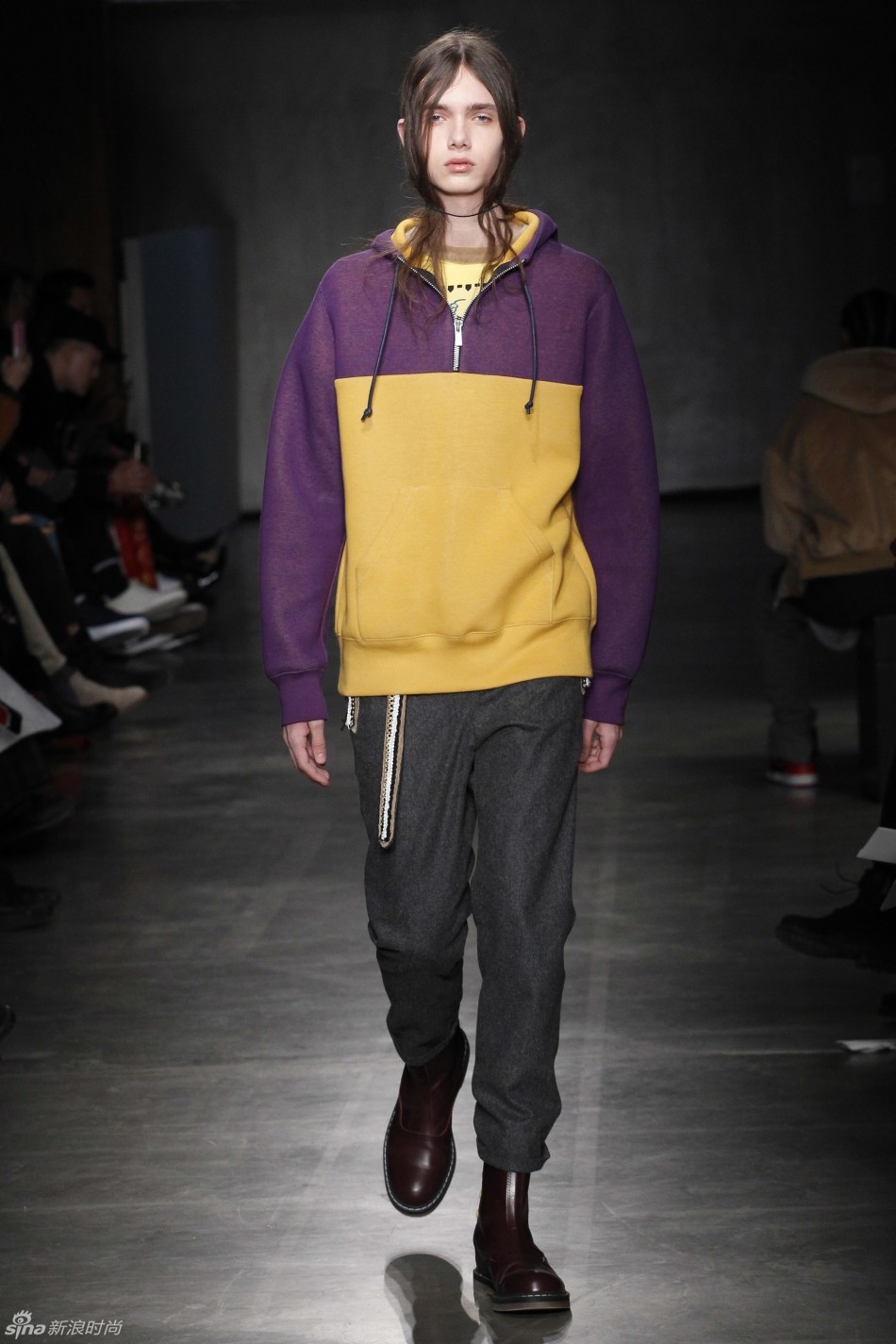 Sacai 2017秋冬男装系列(19) 第19页