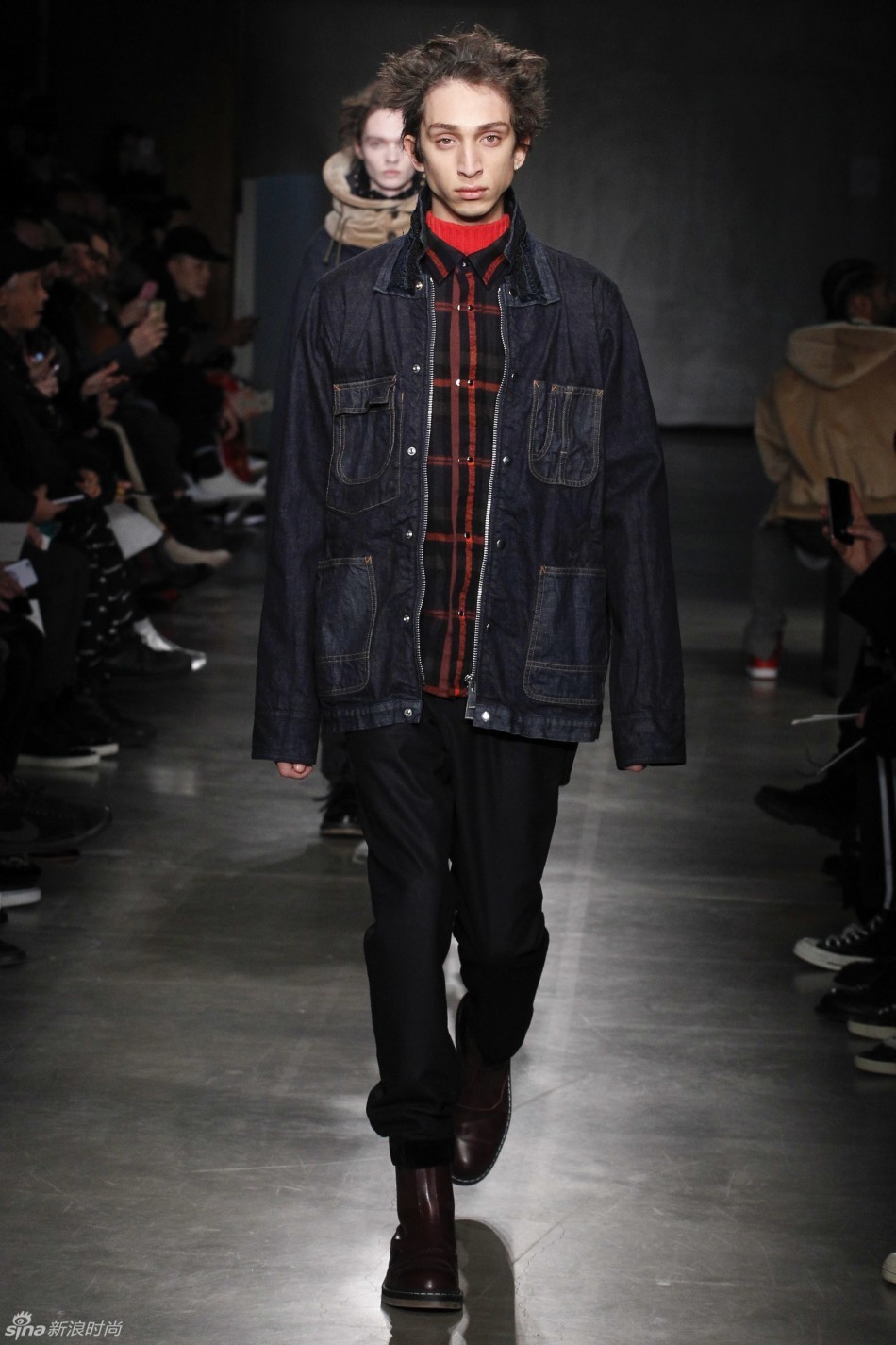 Sacai 2017秋冬男装系列(36) 第36页