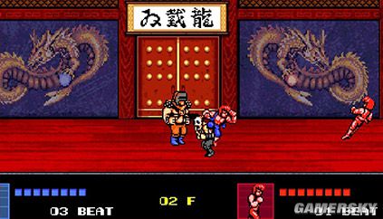 《双截龙4(Double Dragon 4)》游戏截图(4) 第4页