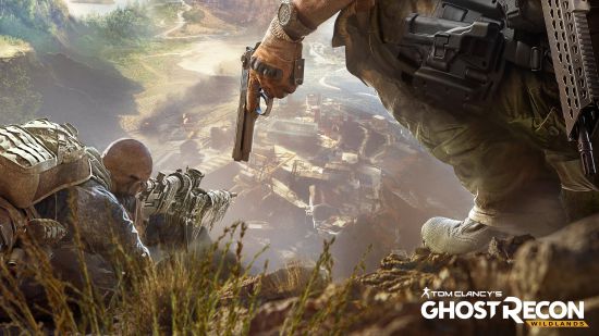 《幽灵行动：荒野（Ghost Recon: Wildland）》高清壁纸 第1页