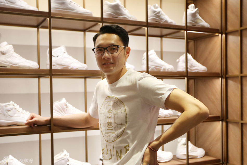 王大雷念叁SNEAKER概念店开业(21) 第21页