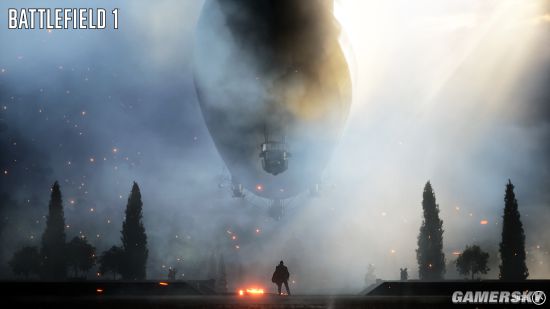 《战地1（Battlefield 1）》游戏截图(12) 第12页