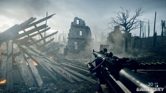 《战地1（Battlefield 1）》游戏截图(13) 第13页