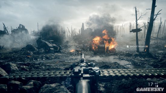 《战地1（Battlefield 1）》游戏截图(15) 第15页