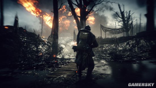 《战地1（Battlefield 1）》游戏截图(19) 第19页