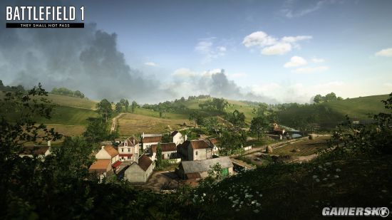 《战地1（Battlefield 1）》游戏截图(4) 第4页