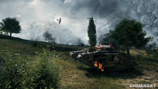 《战地1（Battlefield 1）》游戏截图(29) 第29页