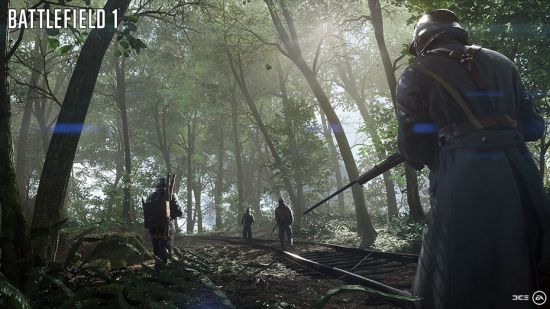 《战地1（Battlefield 1）》游戏截图(30) 第30页