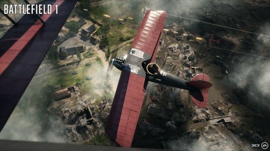 《战地1（Battlefield 1）》游戏截图(31) 第31页