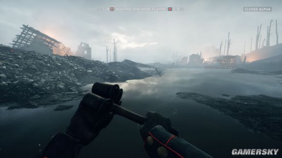 《战地1（Battlefield 1）》游戏截图(40) 第40页