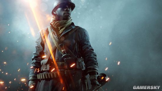 《战地1（Battlefield 1）》游戏截图(6) 第6页