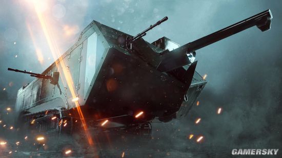 《战地1（Battlefield 1）》游戏截图(7) 第7页