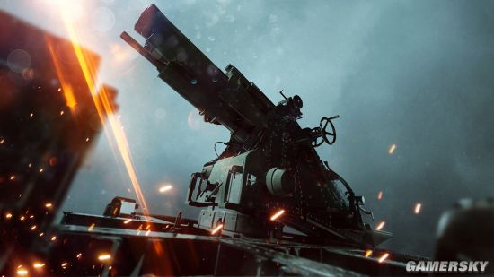 《战地1（Battlefield 1）》游戏截图(8) 第8页