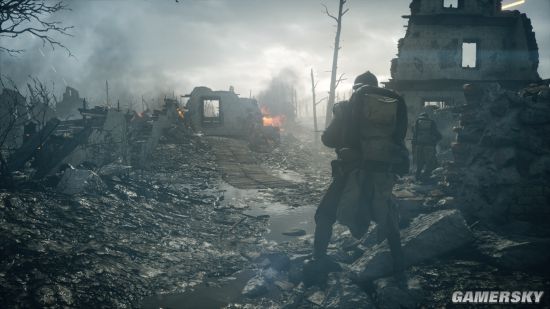 《战地1（Battlefield 1）》游戏截图(25) 第25页