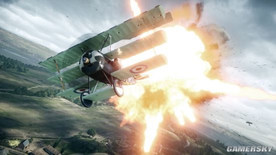 《战地1（Battlefield 1）》游戏截图(27) 第27页