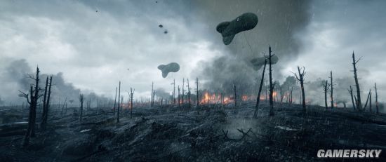 《战地1（Battlefield 1）》游戏截图(41) 第41页