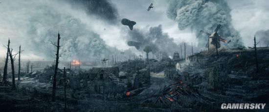 《战地1（Battlefield 1）》游戏截图(42) 第42页