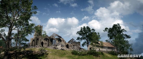 《战地1（Battlefield 1）》游戏截图(43) 第43页