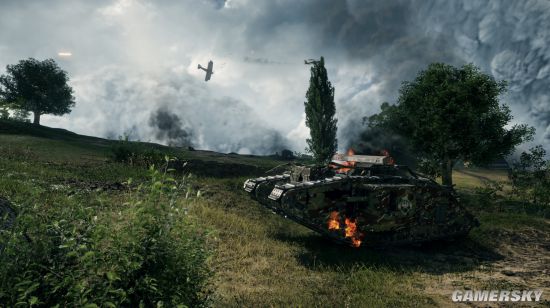 《战地1（Battlefield 1）》游戏截图(44) 第44页