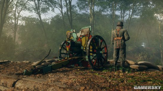 《战地1（Battlefield 1）》游戏截图(24) 第24页