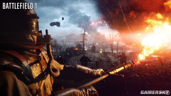 《战地1（Battlefield 1）》游戏截图(33) 第33页