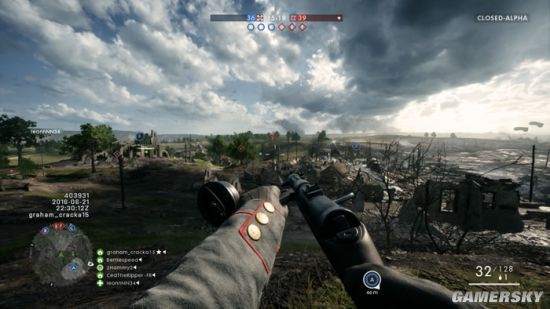 《战地1（Battlefield 1）》游戏截图(34) 第34页