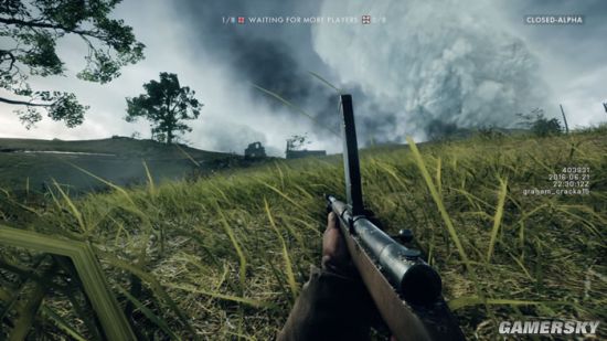 《战地1（Battlefield 1）》游戏截图(35) 第35页