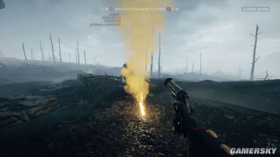 《战地1（Battlefield 1）》游戏截图(36) 第36页