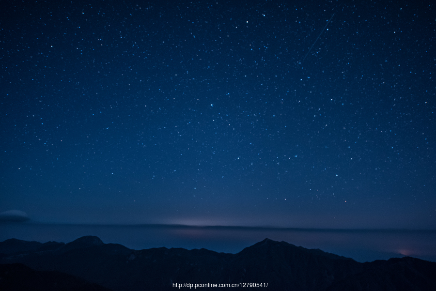 今夜星光灿烂 第1页