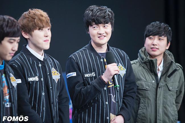 GSL2017第一赛季16强选人仪式图集(11) 第11页