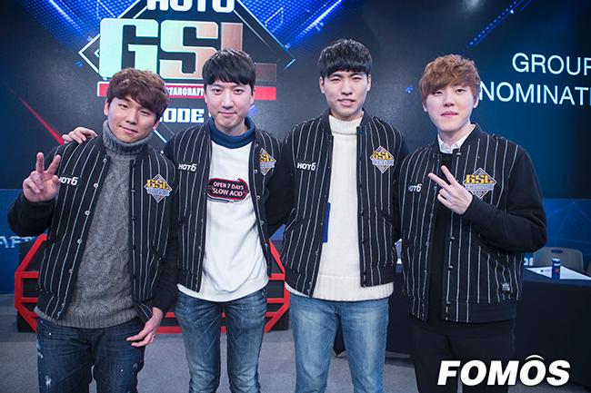 GSL2017第一赛季16强选人仪式图集(17) 第17页