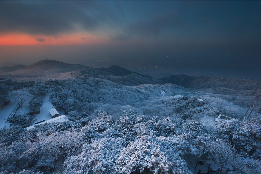 雪映沂蒙山(2) 第2页