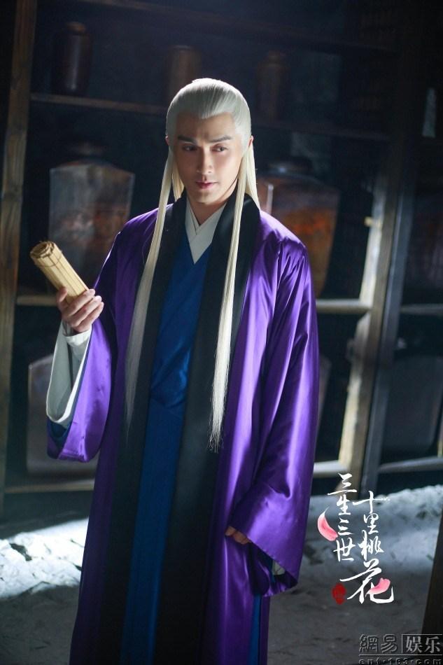 《三生三世》杨幂赵又廷花式吸睛(9) 第9页