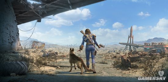 《辐射4（Fallout 4）》艺术图(4) 第4页