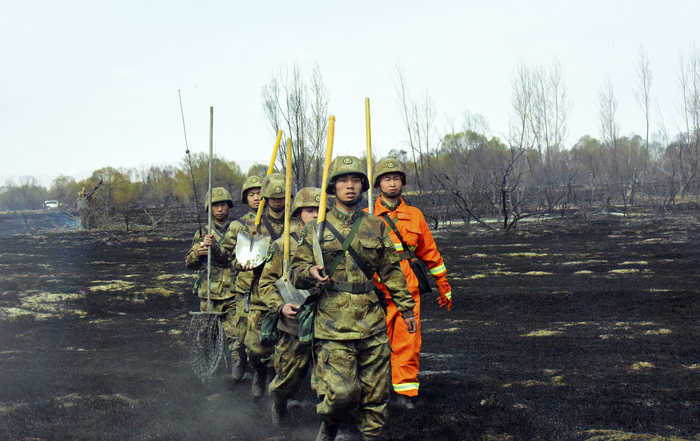 兵哥哥“失踪”几个月，他们都经历了什么？ 第1页