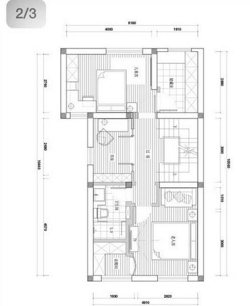 总费用80万 179平美式三层双拼含车库(15) 第15页